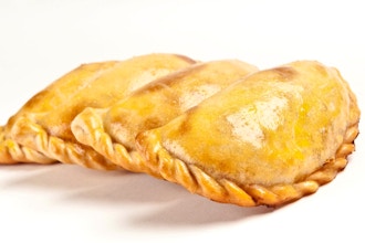 Cinco De Mayo: Empanada Fiesta (Ages 2-8 with Caregiver / Vegetarian)